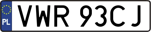 VWR93CJ