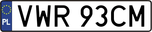 VWR93CM