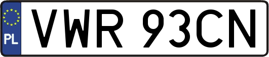VWR93CN
