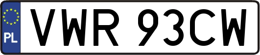 VWR93CW