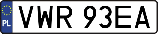 VWR93EA