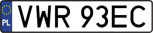 VWR93EC