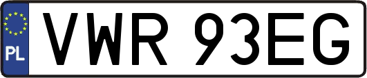 VWR93EG