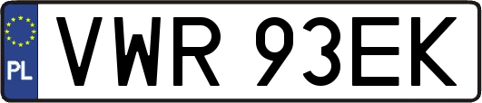 VWR93EK