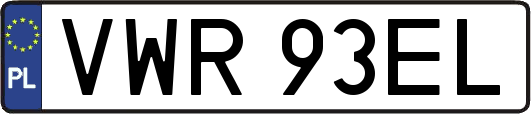 VWR93EL