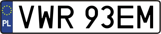 VWR93EM
