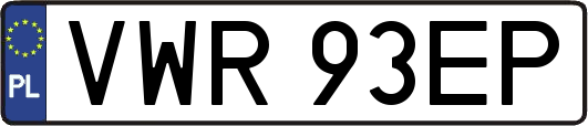 VWR93EP