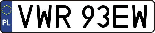 VWR93EW