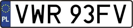 VWR93FV