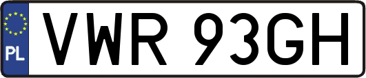 VWR93GH