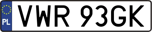 VWR93GK