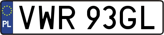 VWR93GL