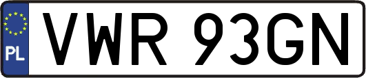 VWR93GN
