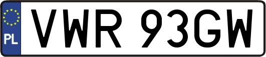 VWR93GW