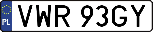 VWR93GY