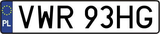 VWR93HG