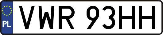 VWR93HH