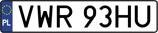 VWR93HU