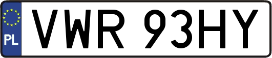 VWR93HY
