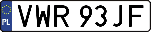 VWR93JF
