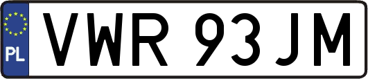 VWR93JM