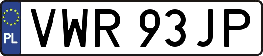 VWR93JP