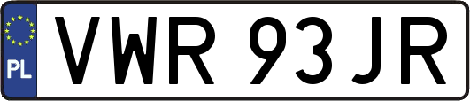 VWR93JR