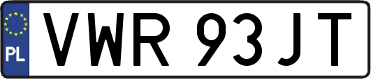 VWR93JT