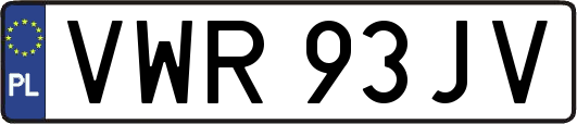 VWR93JV