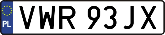 VWR93JX