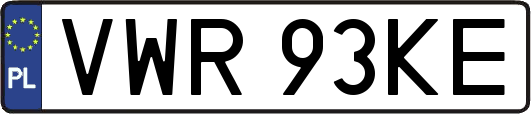 VWR93KE