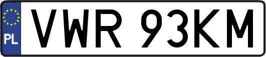 VWR93KM