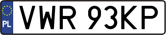 VWR93KP