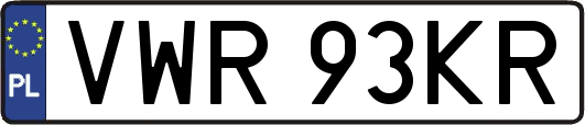 VWR93KR