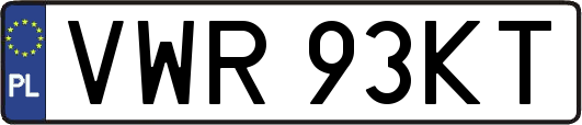 VWR93KT