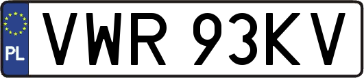 VWR93KV
