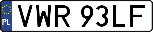VWR93LF