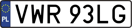 VWR93LG