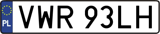VWR93LH