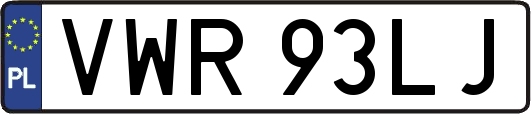 VWR93LJ