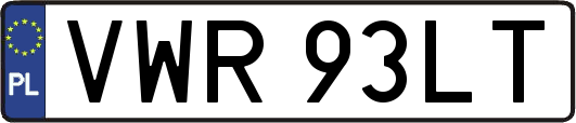 VWR93LT