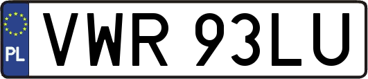 VWR93LU