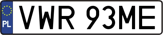 VWR93ME