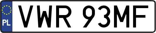 VWR93MF