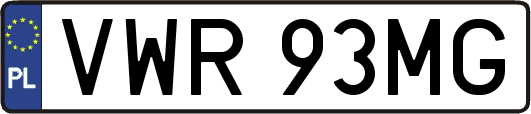 VWR93MG