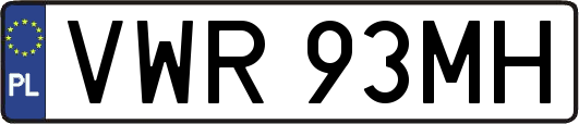 VWR93MH