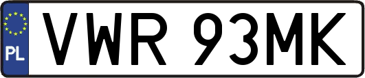 VWR93MK