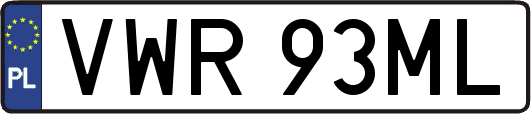 VWR93ML