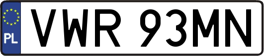 VWR93MN