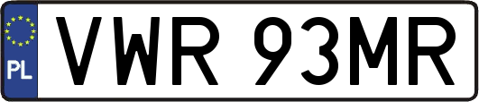 VWR93MR